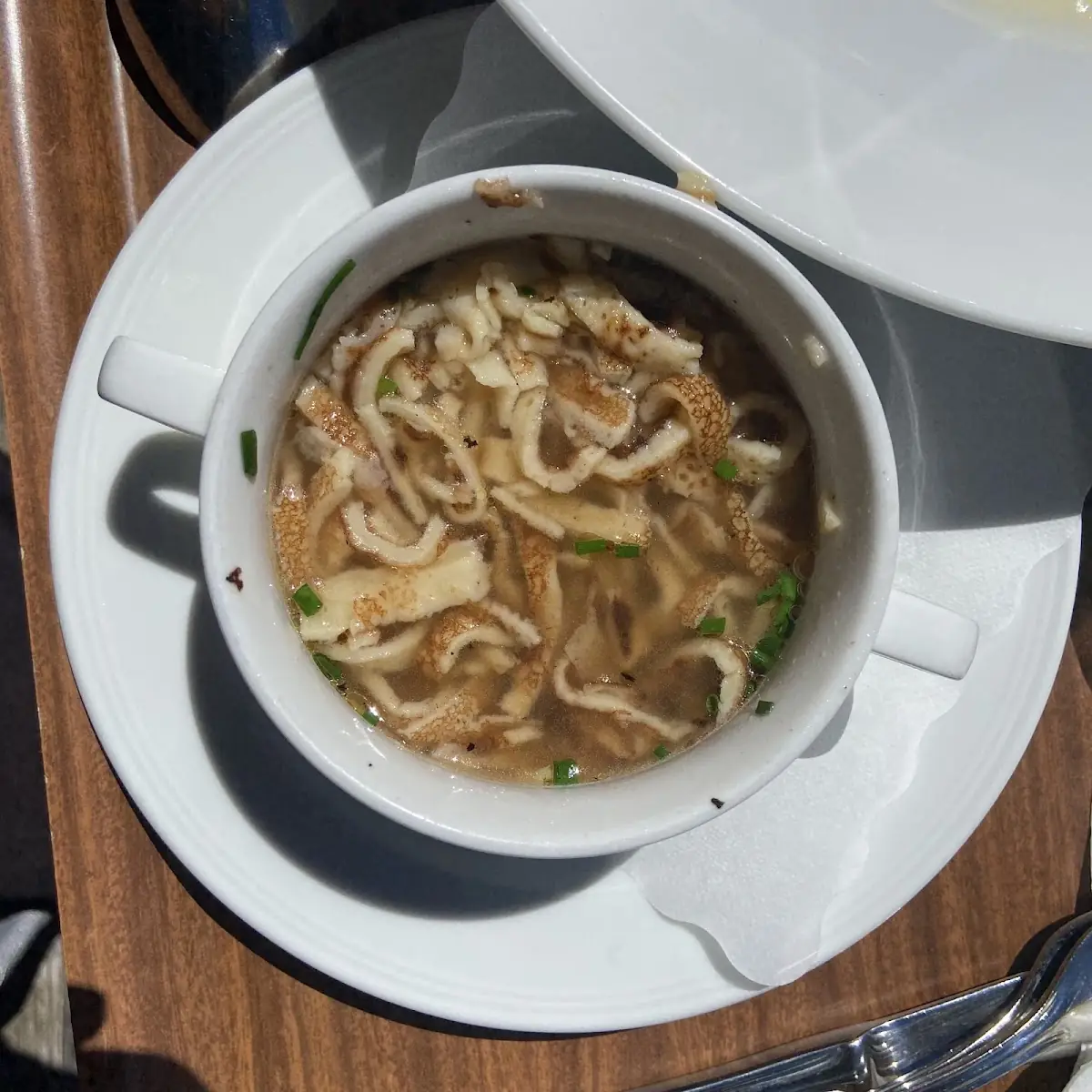 Frittatensuppe