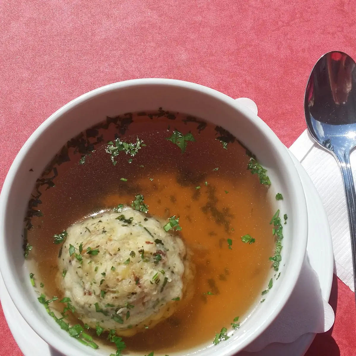 Kaspressknödel