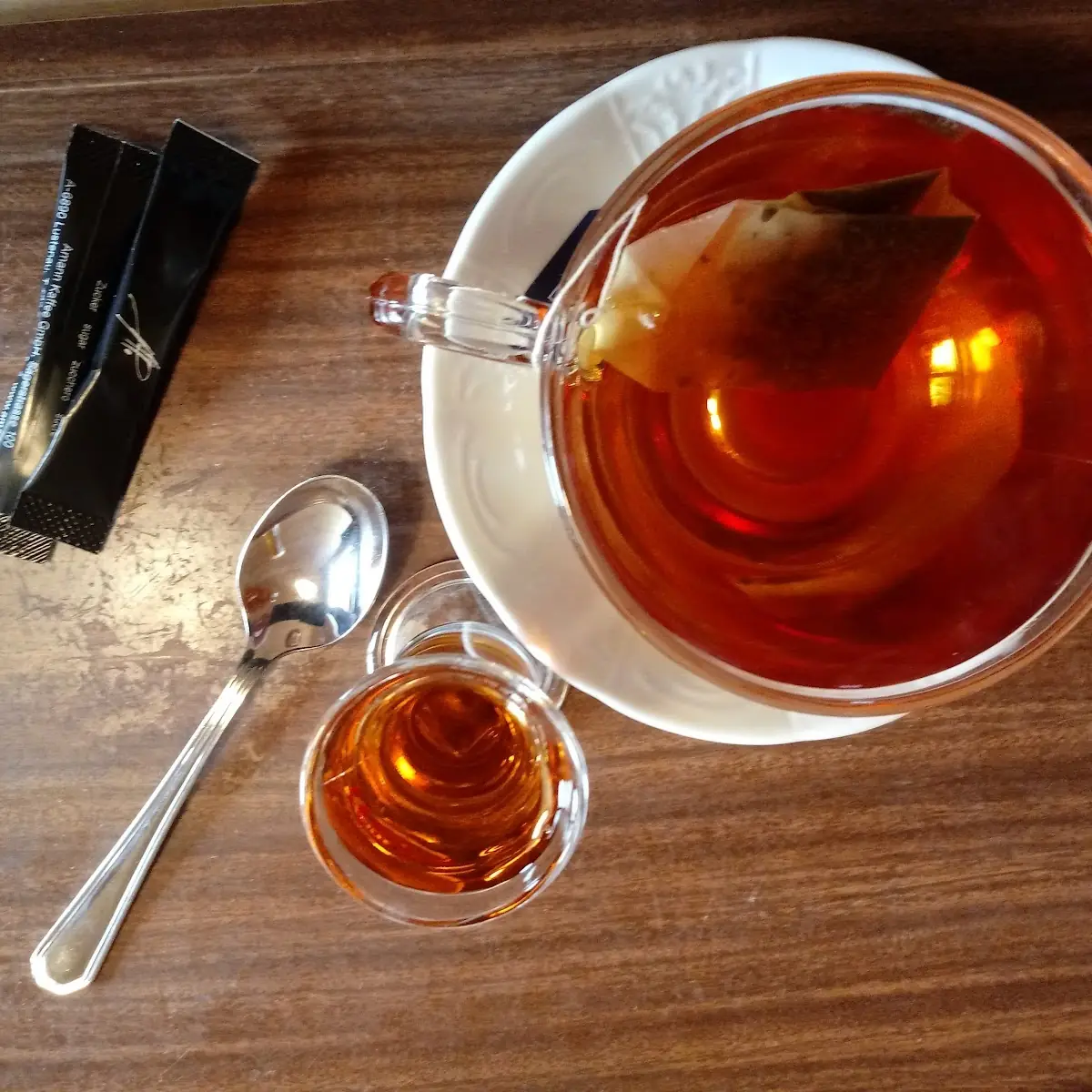 Tee Mit Rum