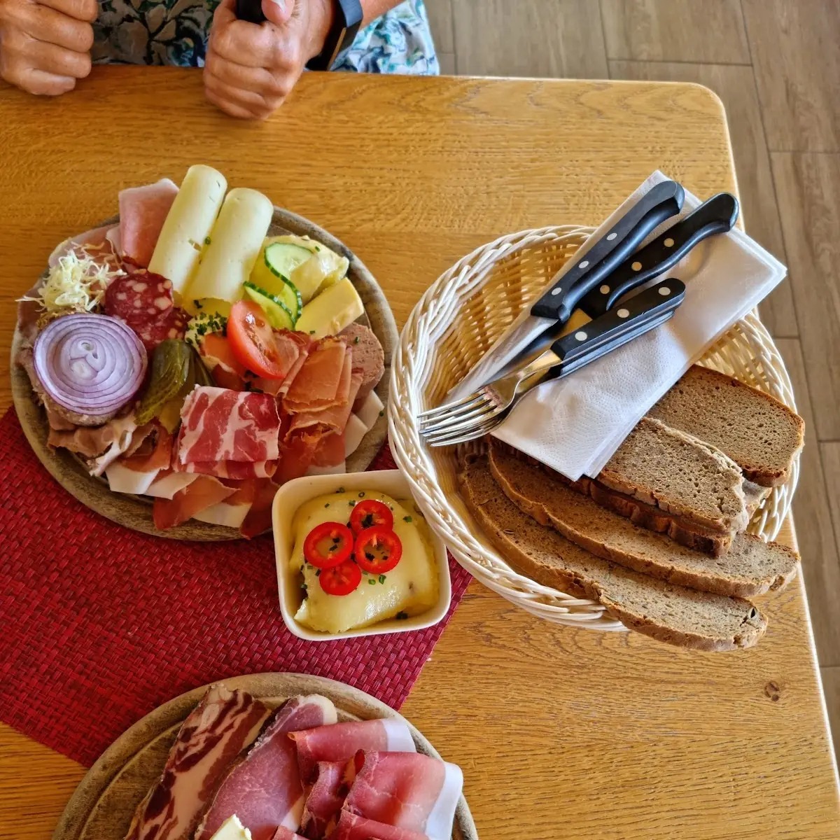 Kärntner Jause