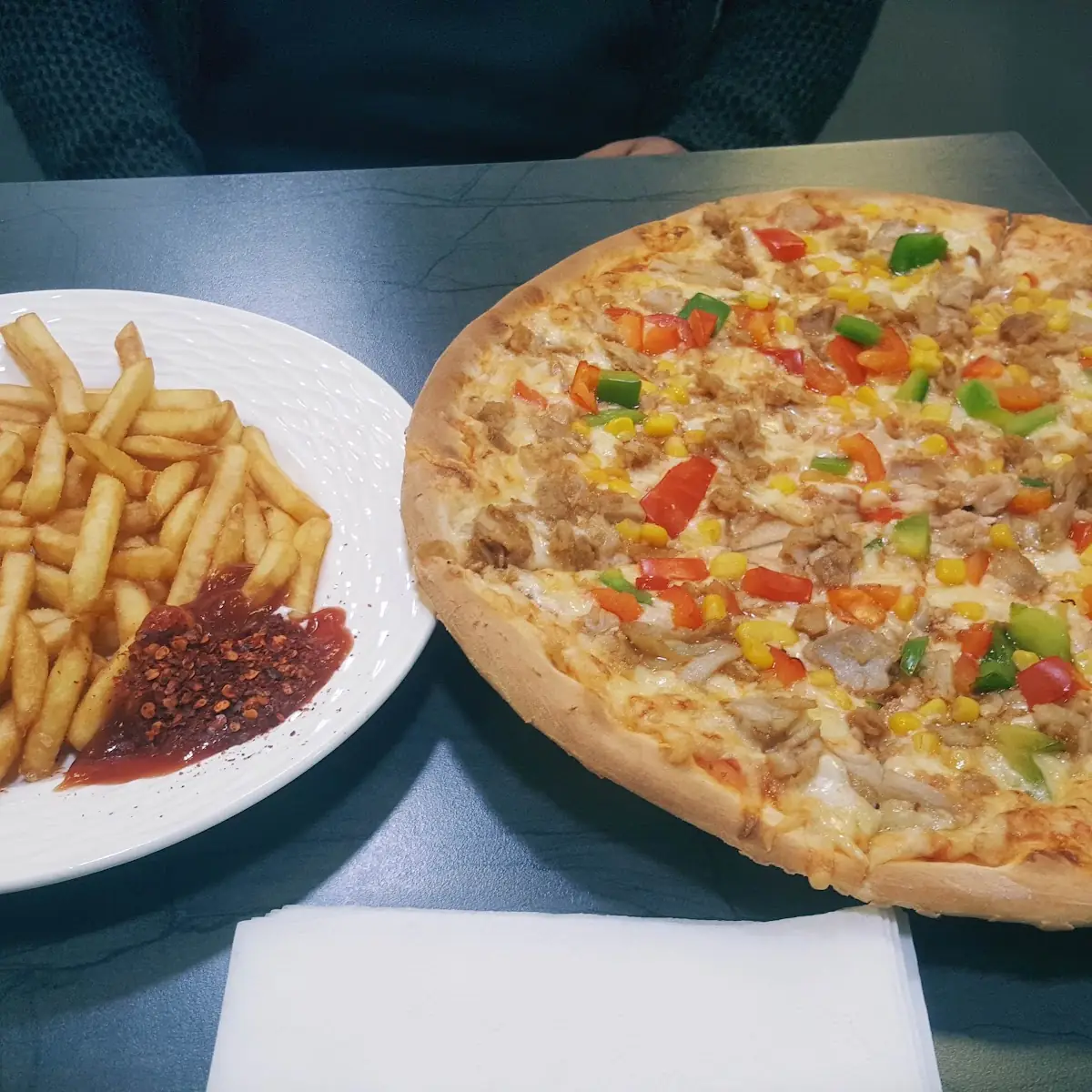 Pizza Kebap 33cm