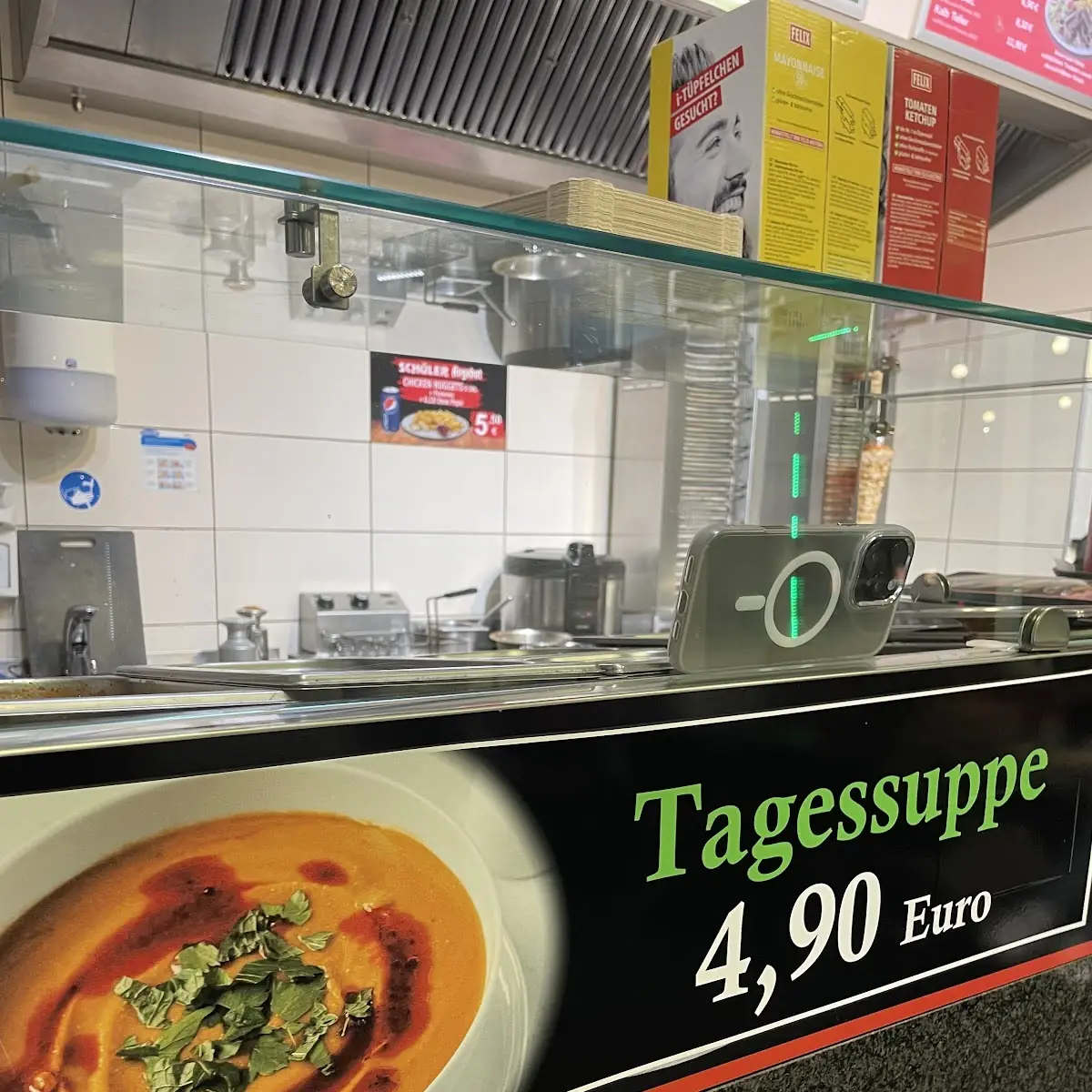Tagessuppe