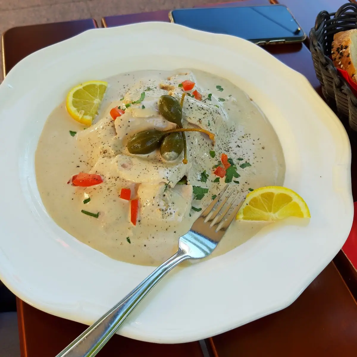 Vitello Tonnato