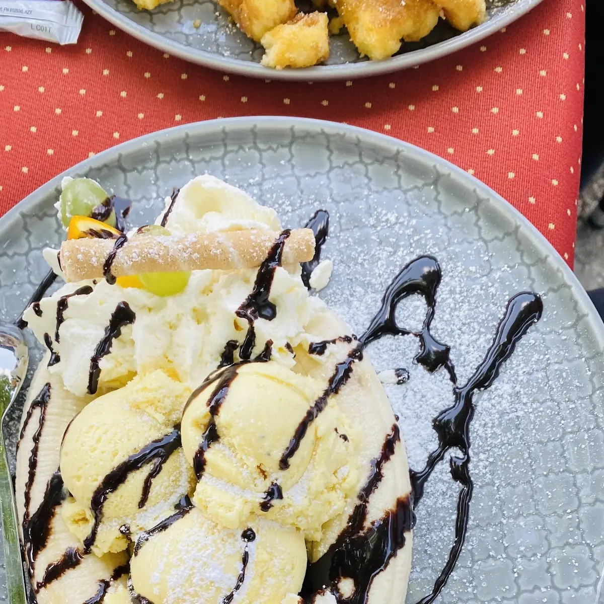 Bananensplit