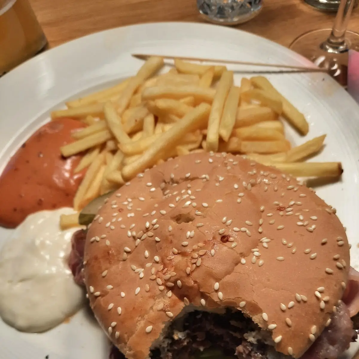 Hamburger