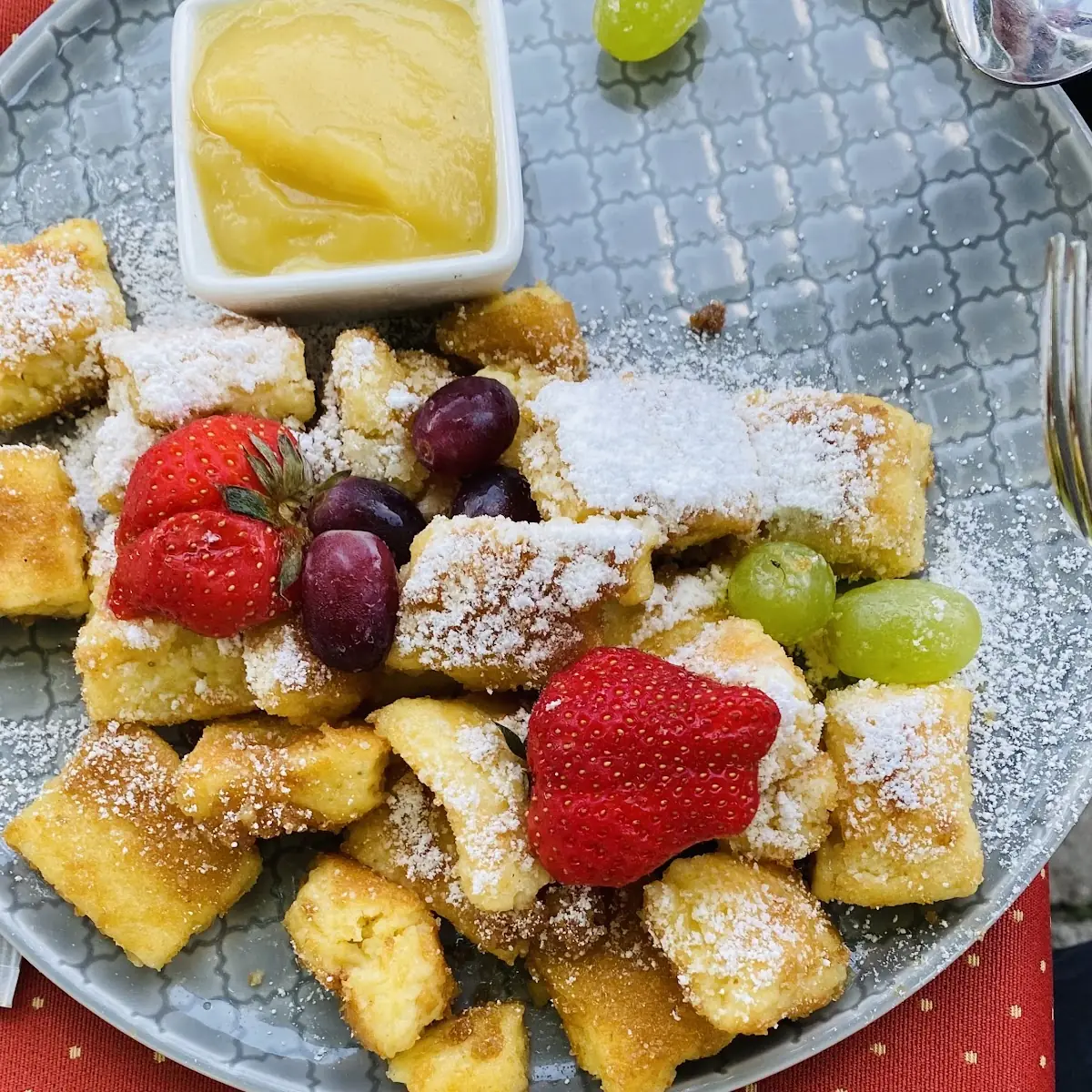 Kaiserschmarren