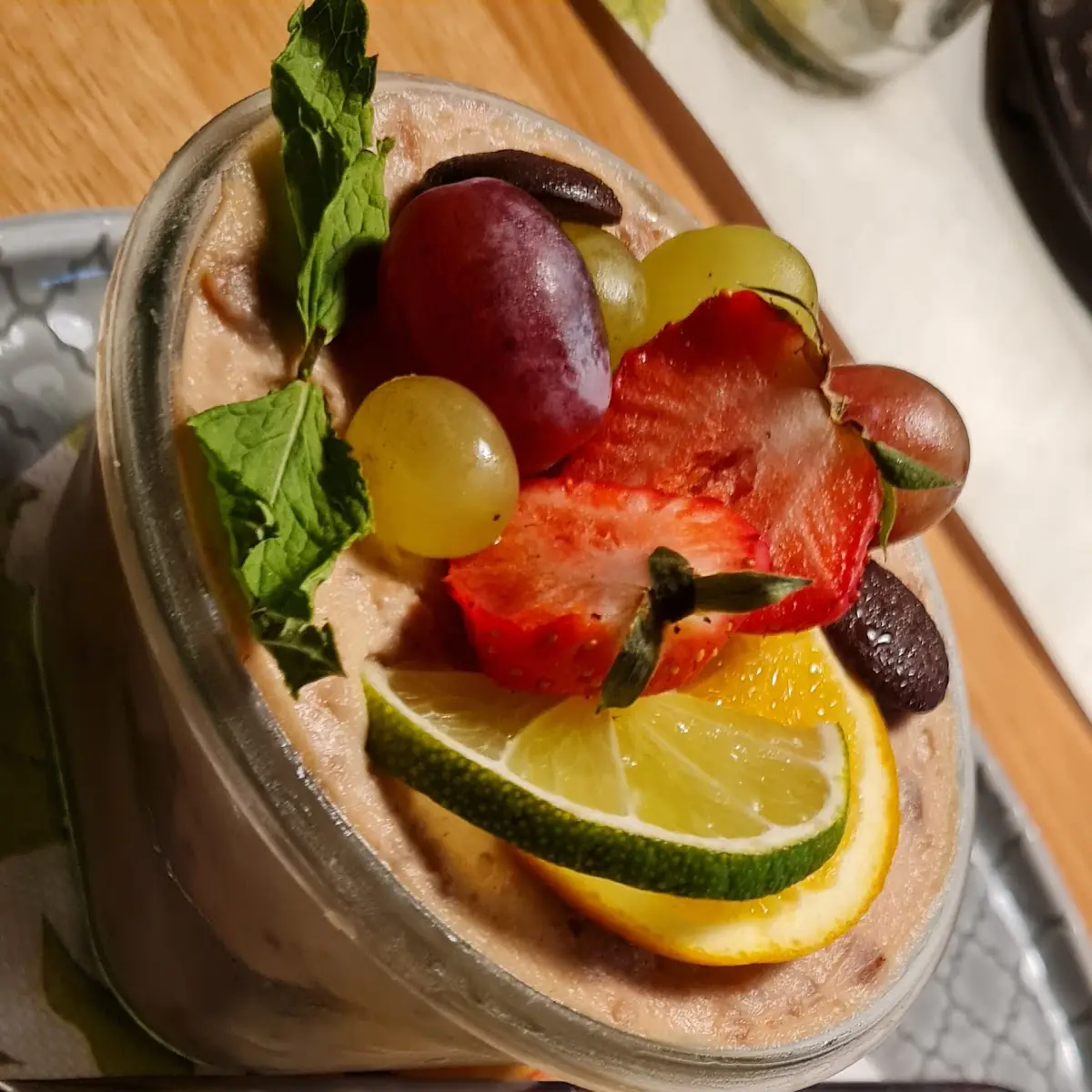Maroni Tiramisu