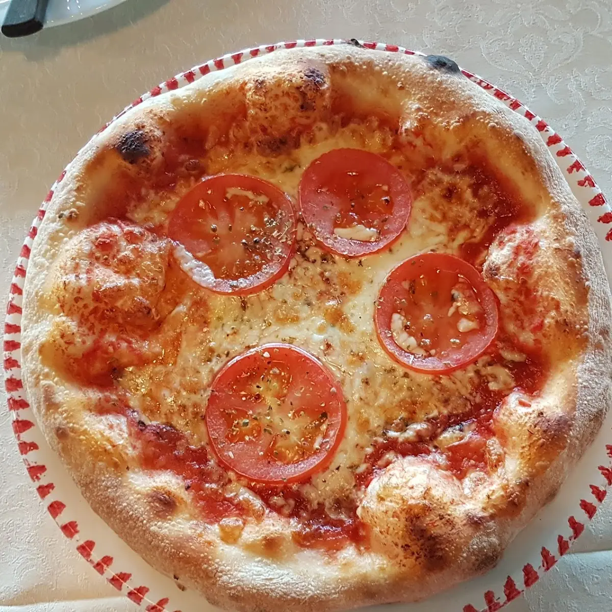 Pizza Margherita
