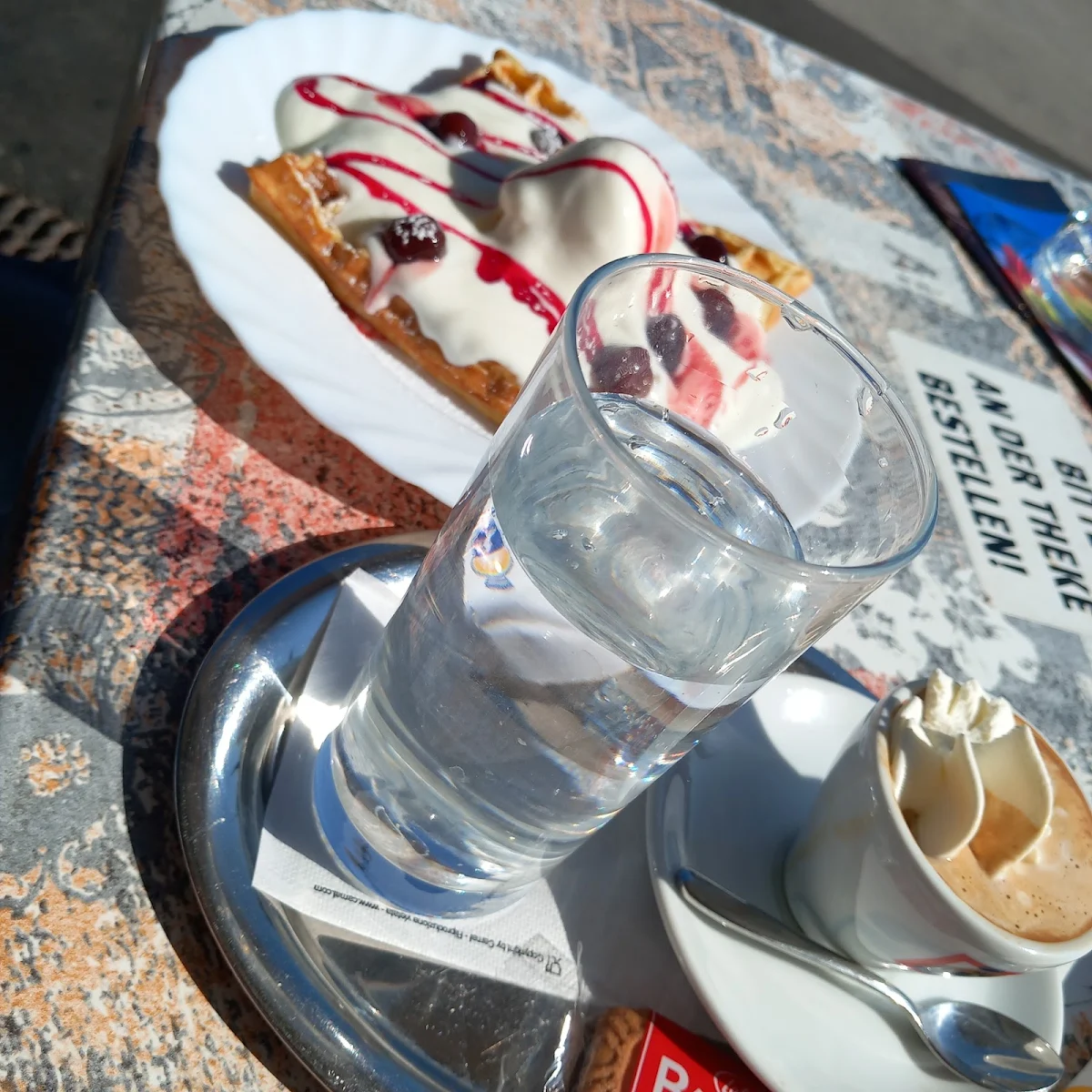 Highlights, Gelato Eisdielen Arno Mazzer KG