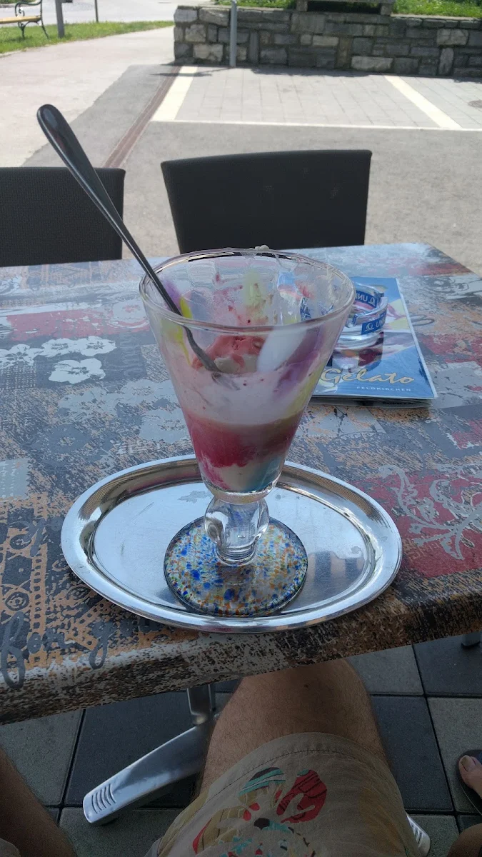 Highlights, Gelato Eisdielen Arno Mazzer KG
