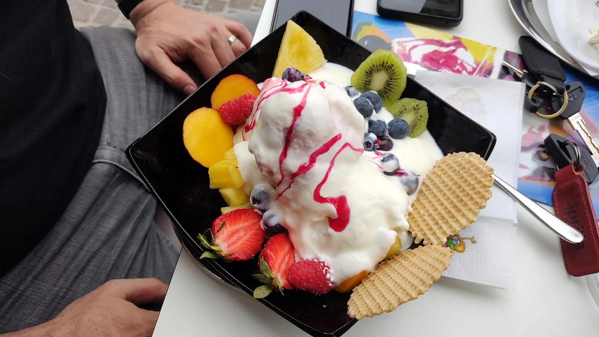 Highlights, Gelato Eisdielen Arno Mazzer KG