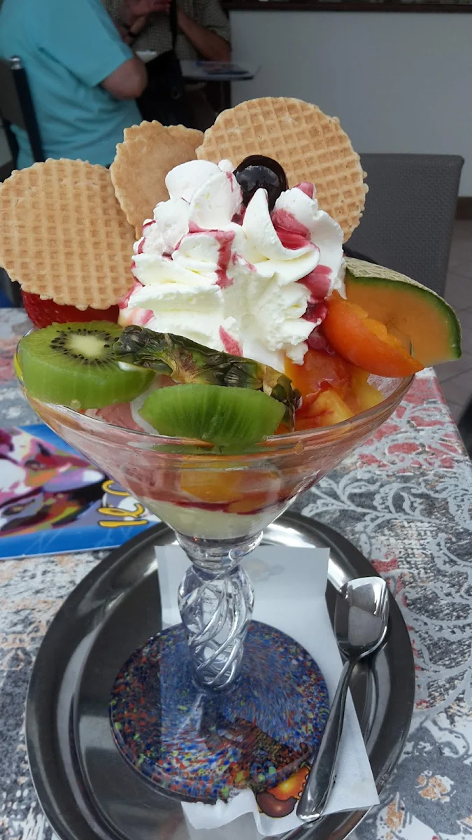 Highlights, Gelato Eisdielen Arno Mazzer KG
