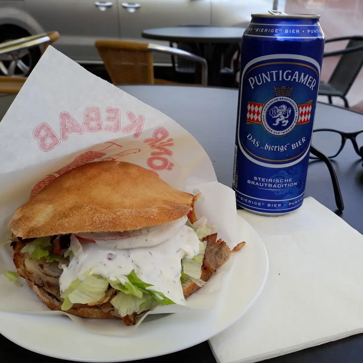 Döner Kebab