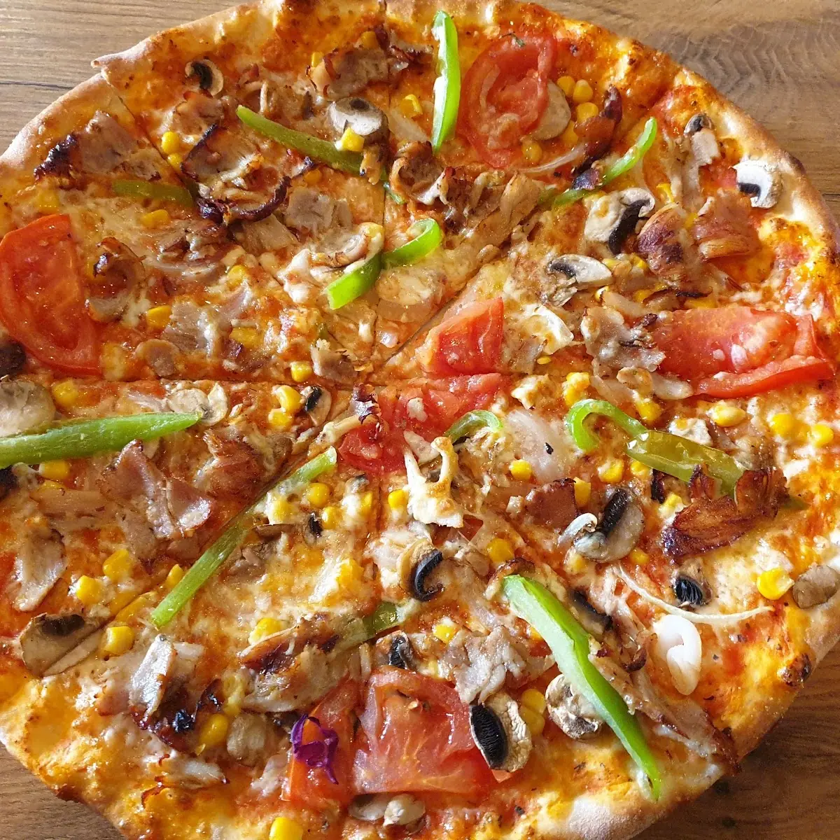 Vegetaria Kebabfleisch