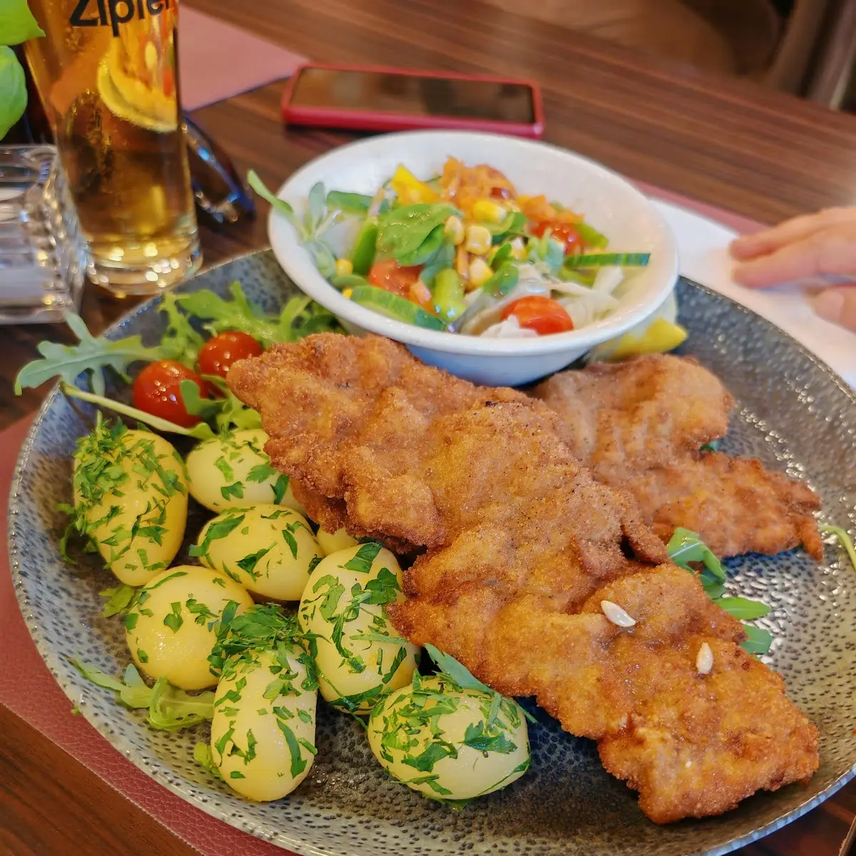 Schnitzel Wiener Art
