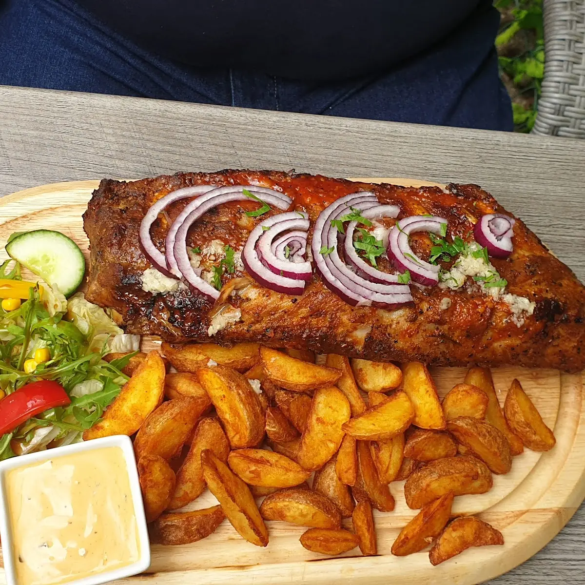 Spareribs