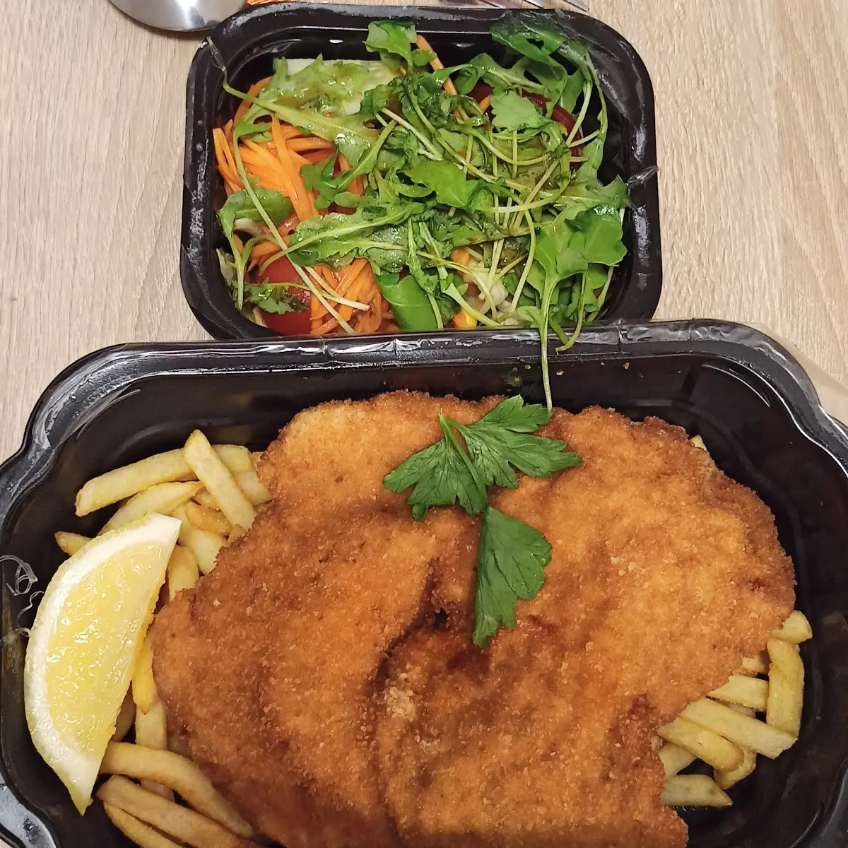 Wiener Schnitzel
