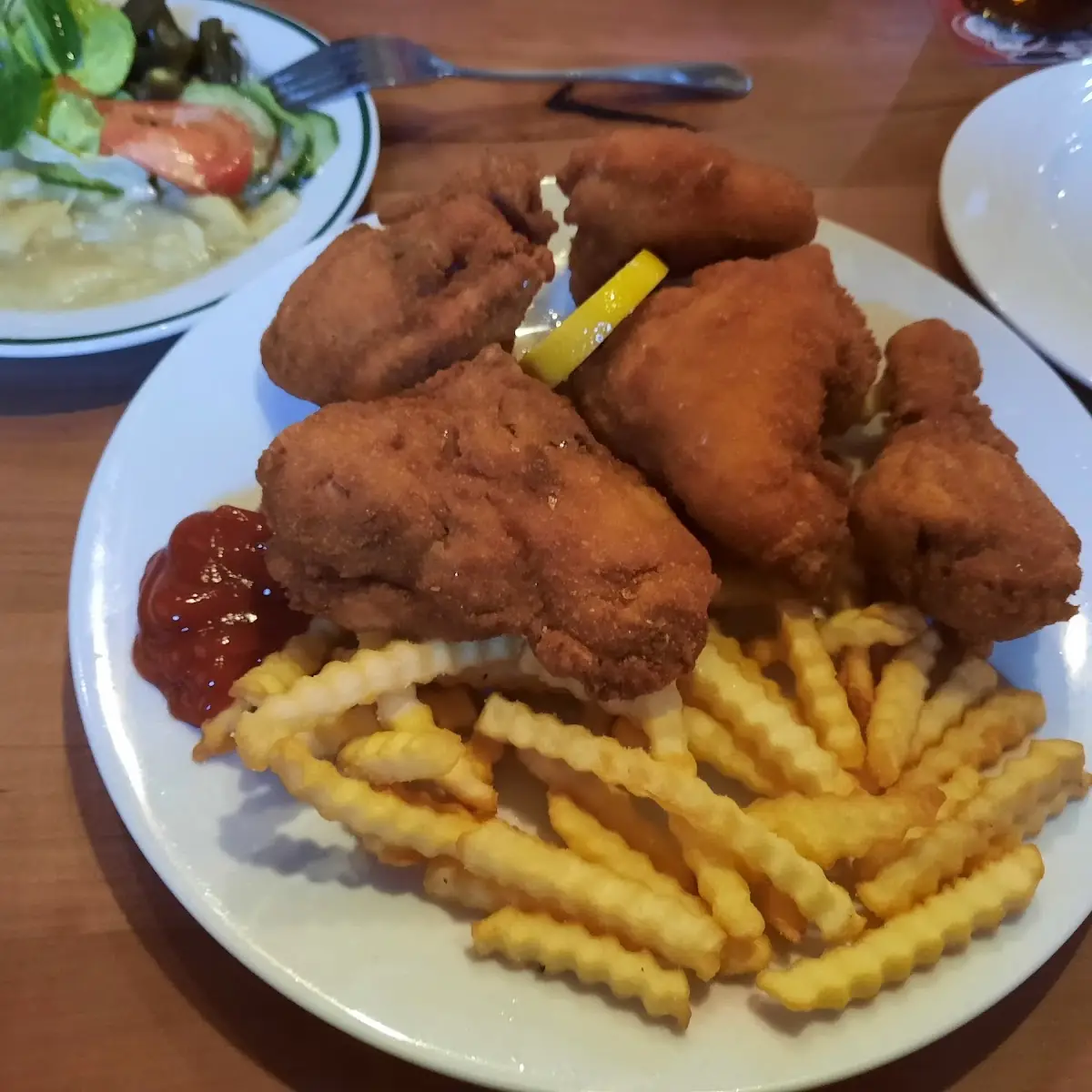 Backhendl