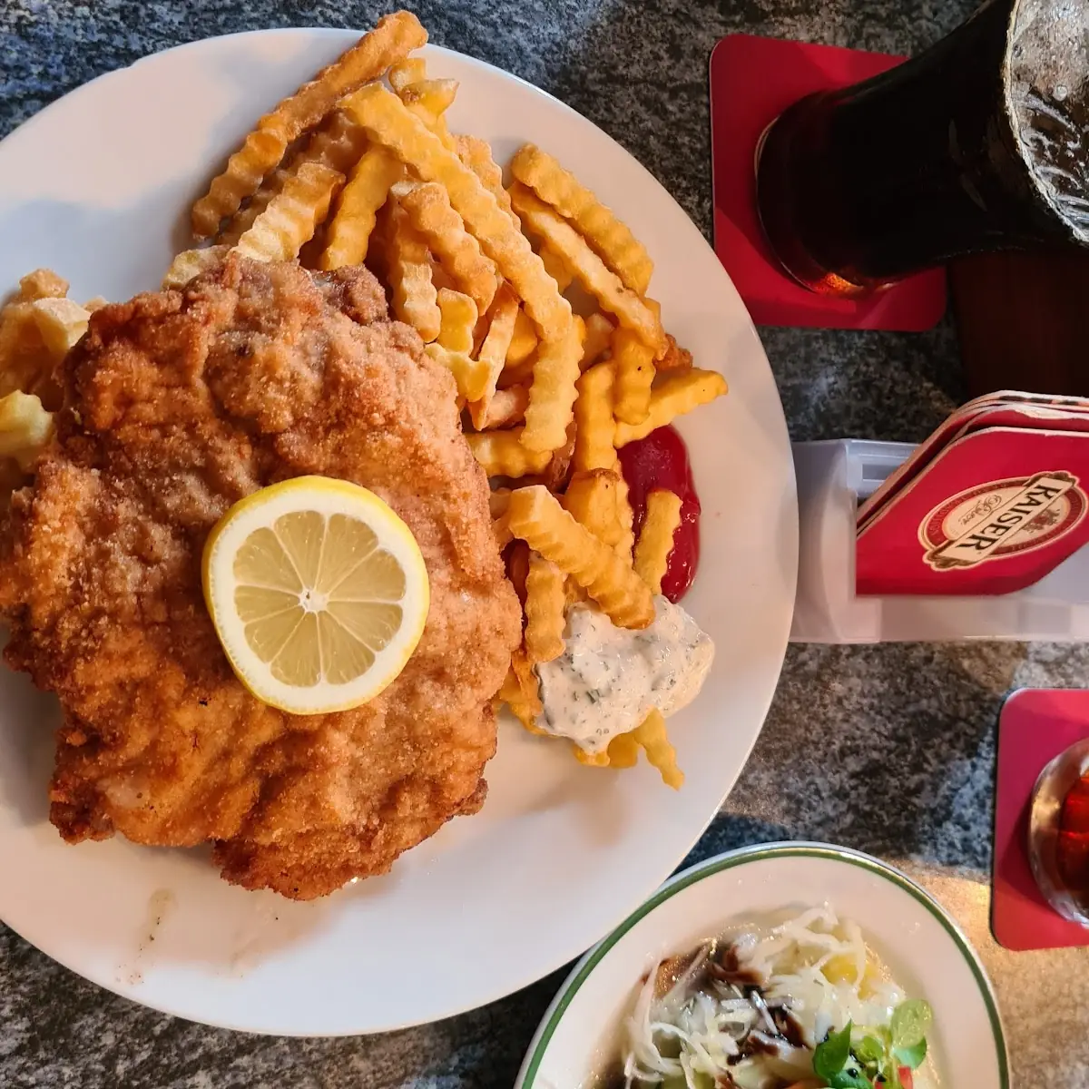 Cordon Bleu
