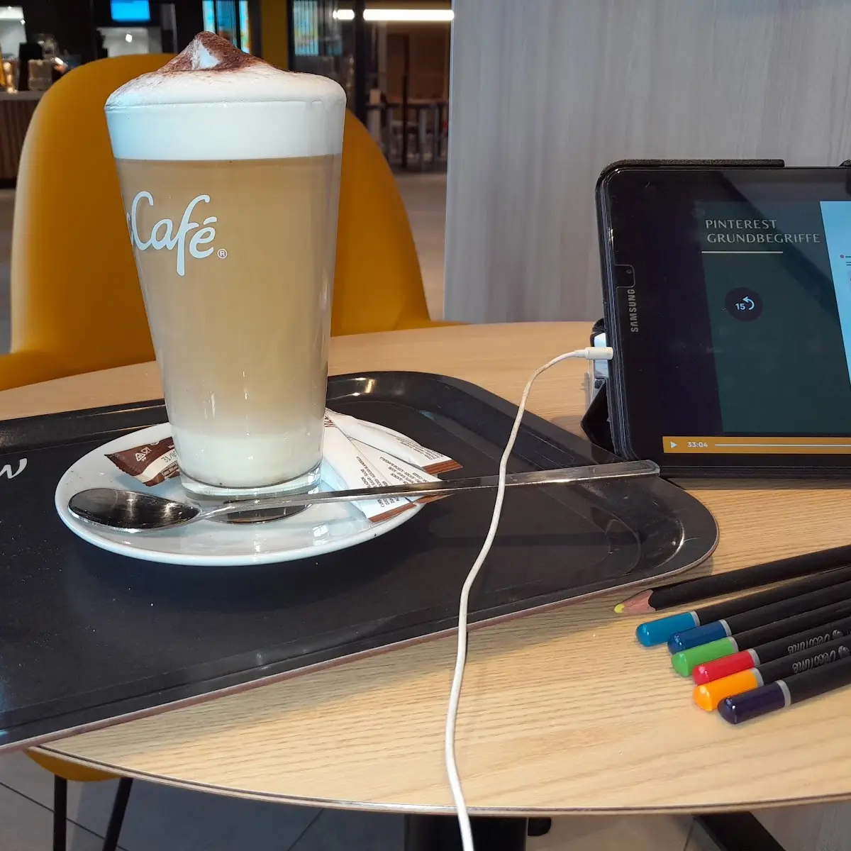 Caramel Macchiato
