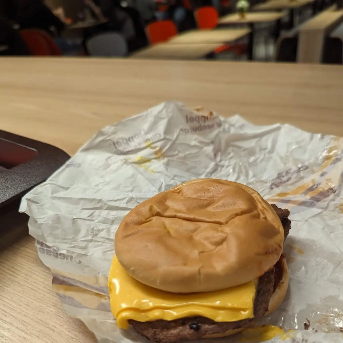 Cheeseburger