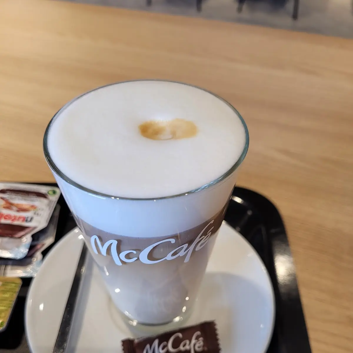 Latte Macchiato