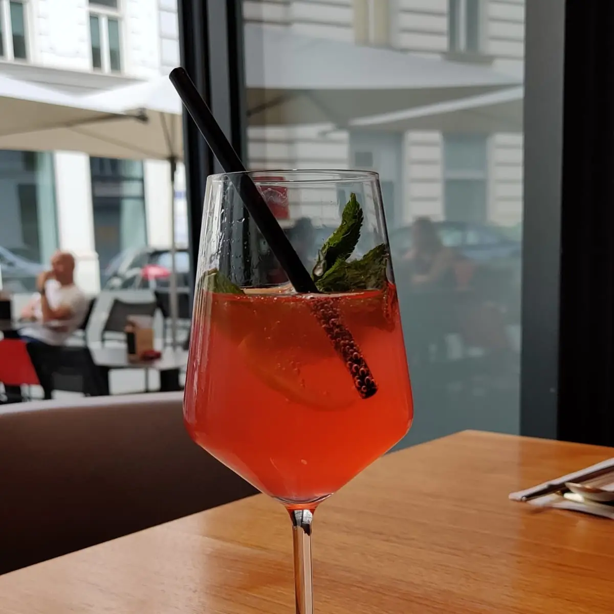 Aperol Gespritzt