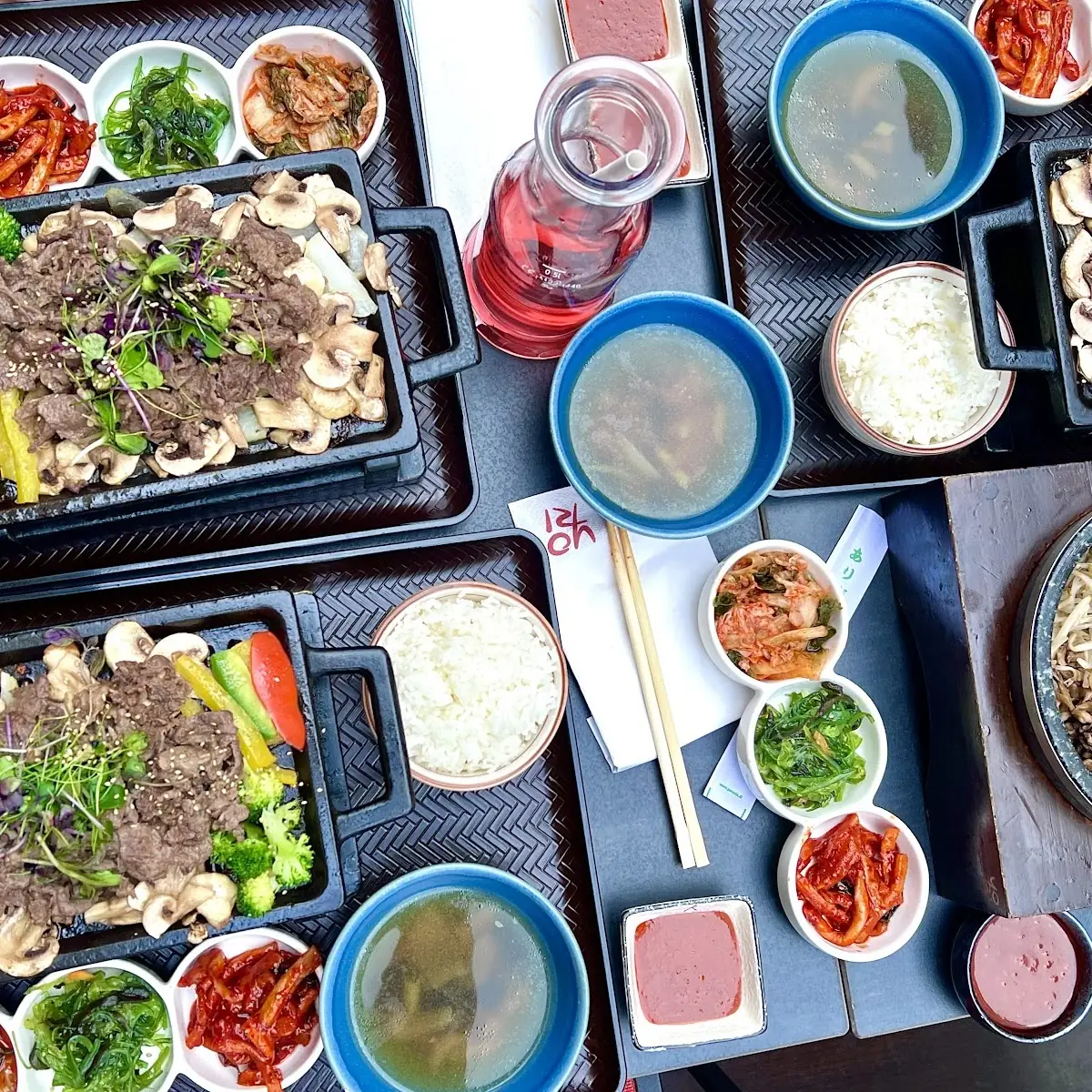 Bulgogi Set