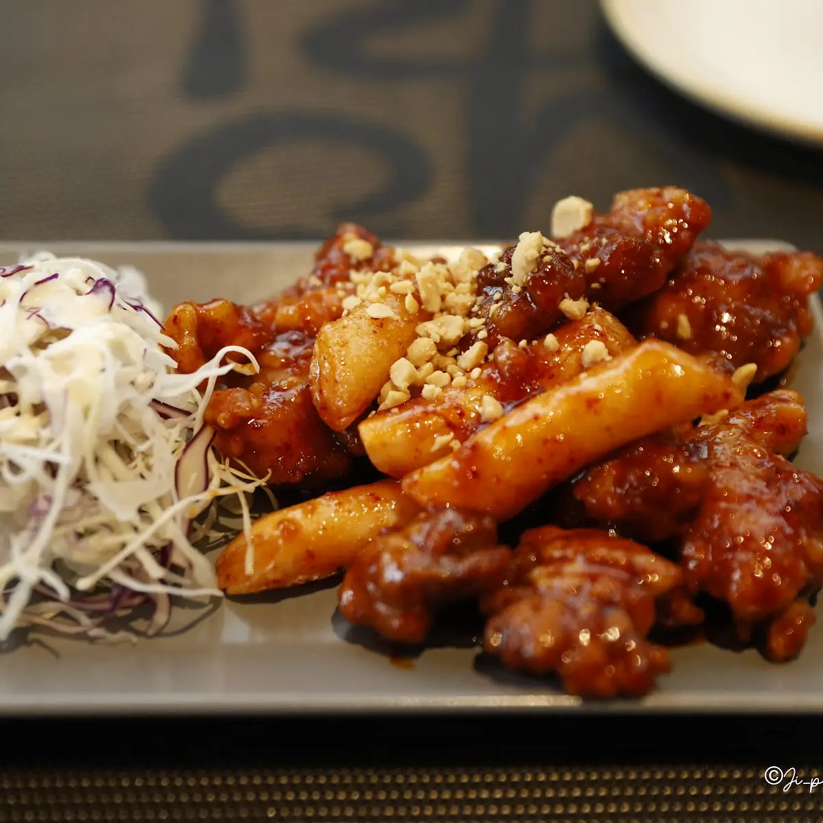 Deok Gangjeong Chicken