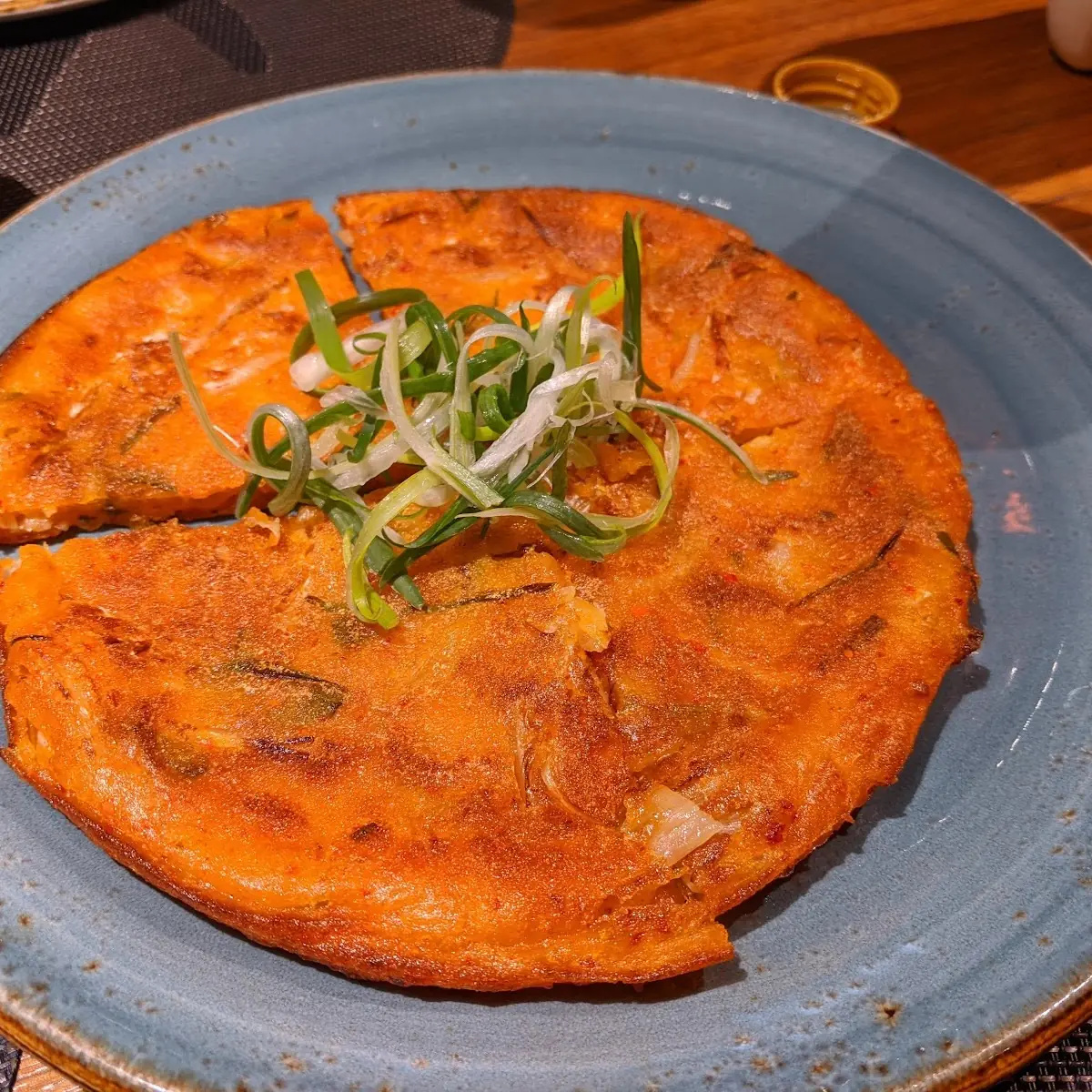 Kimchi Jeon