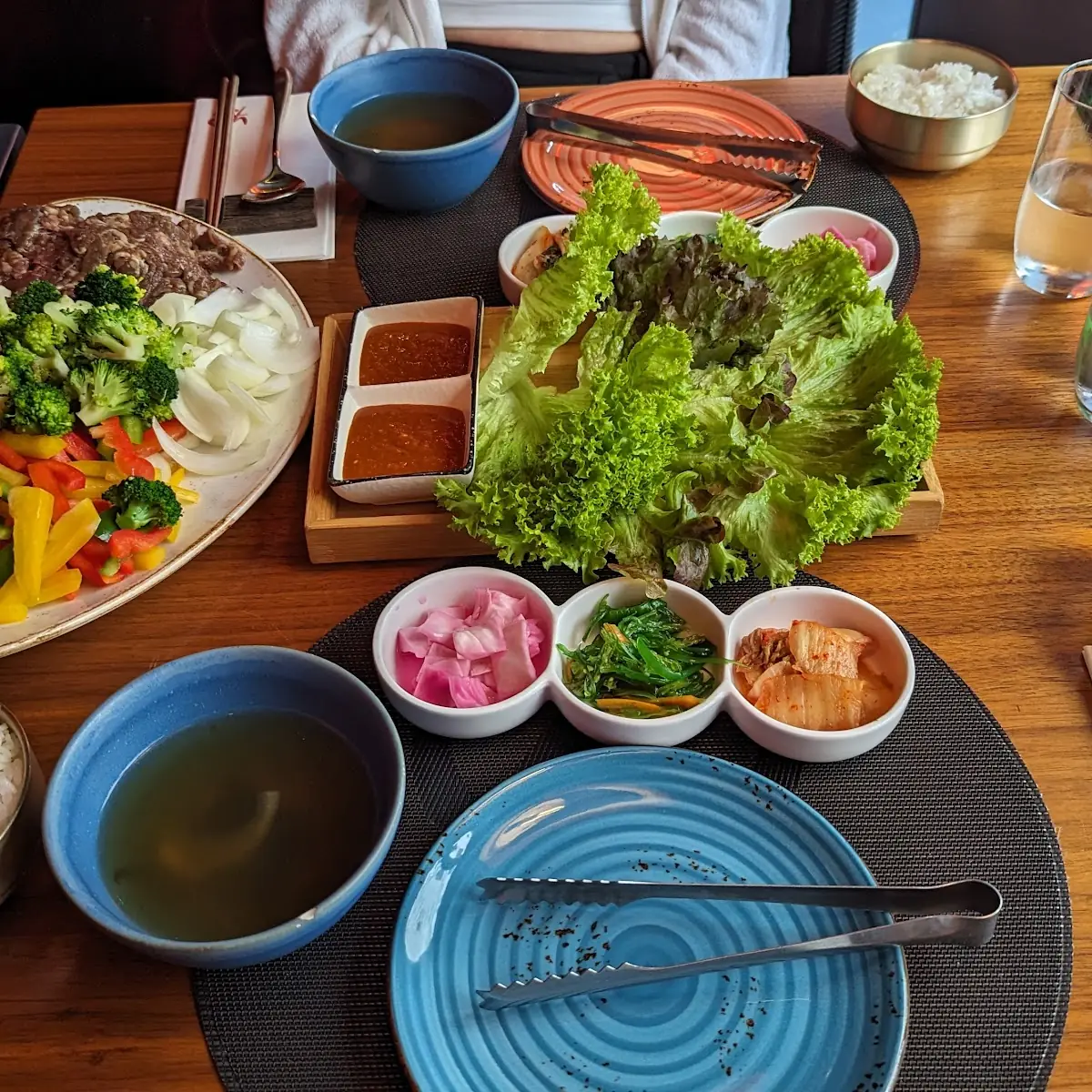Korean BBQ