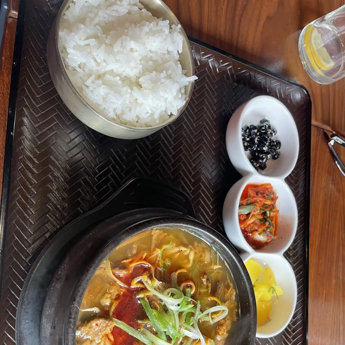 Korean Soup of the Day