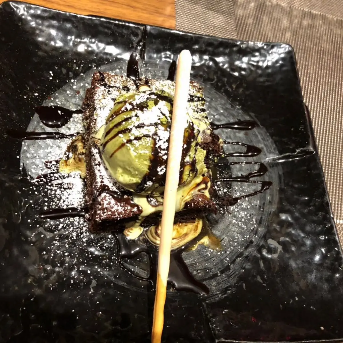 Yori Special Dessert with Coffee or Tea