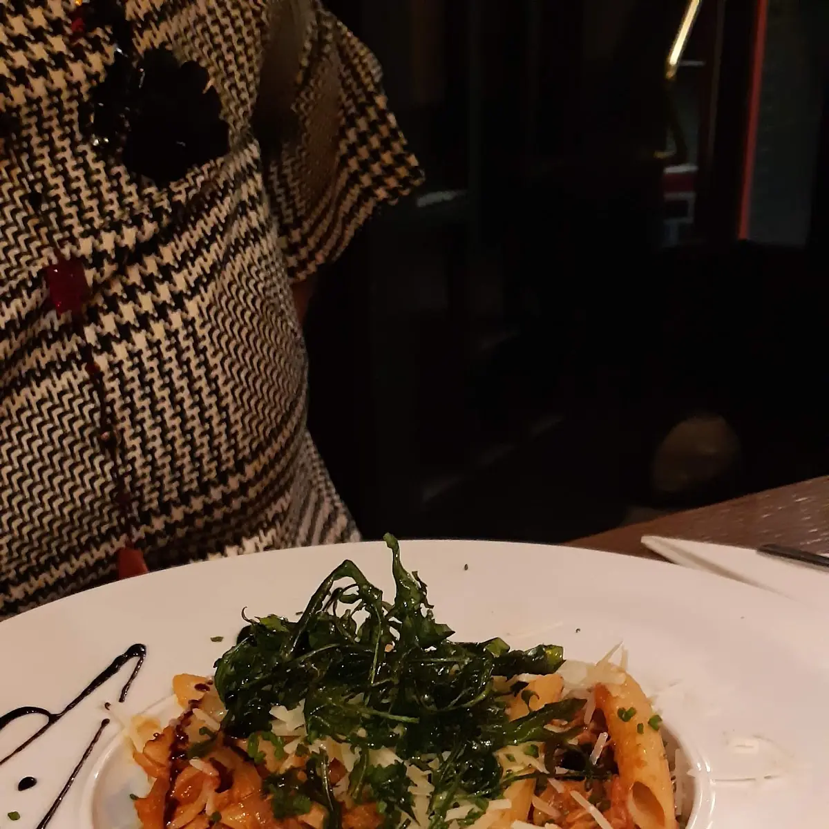 Penne Tonno Con Fuego