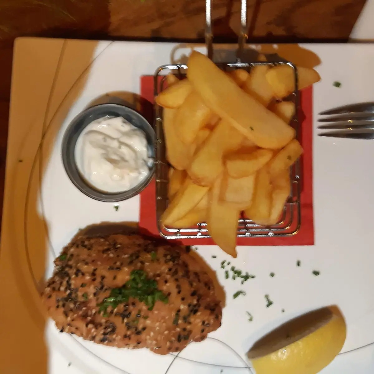 Pikantes Cordon Bleu