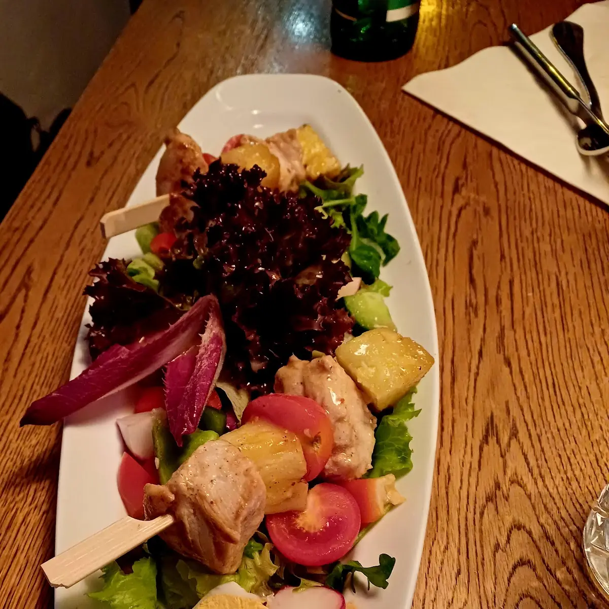Salat Cuba