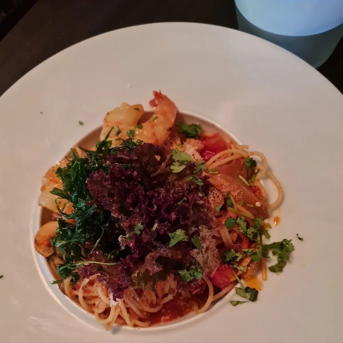 Spaghetti