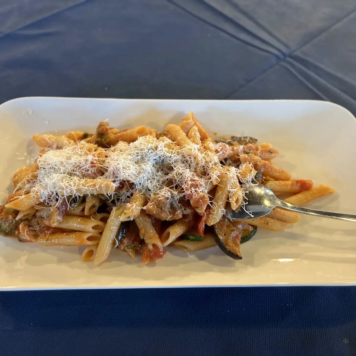 Penne Vegetaria