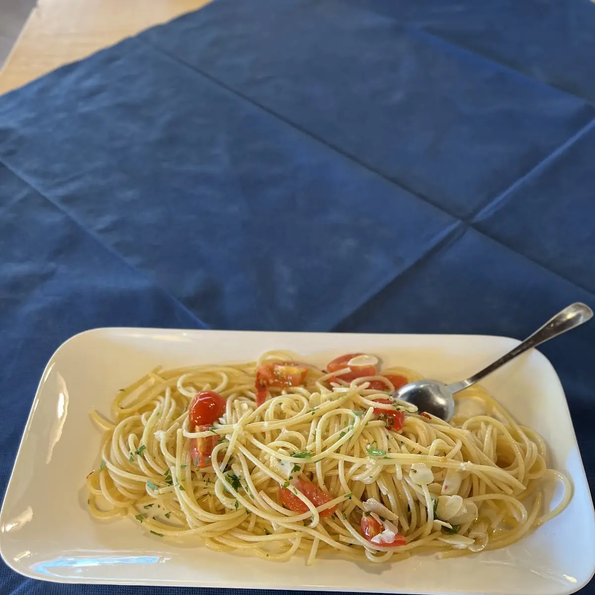 Spaghetti Aglio Olio