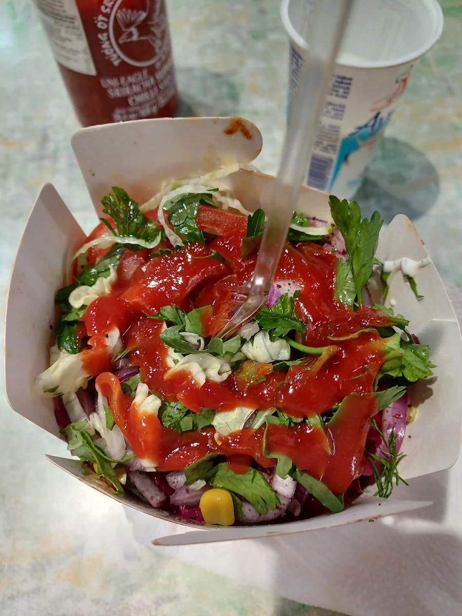 Kebap Box