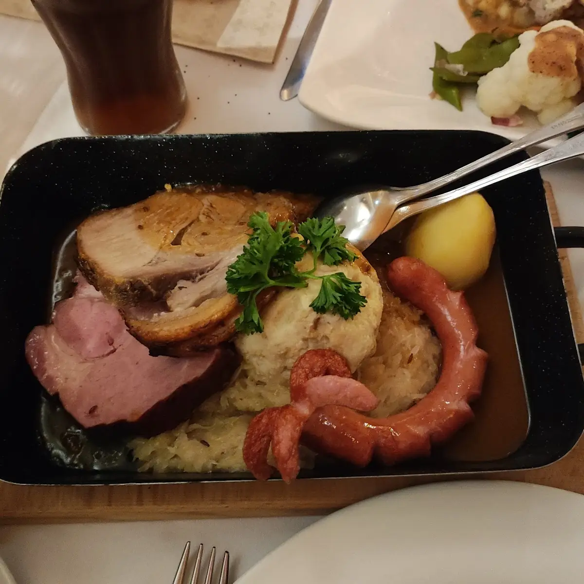 Bauernschmaus