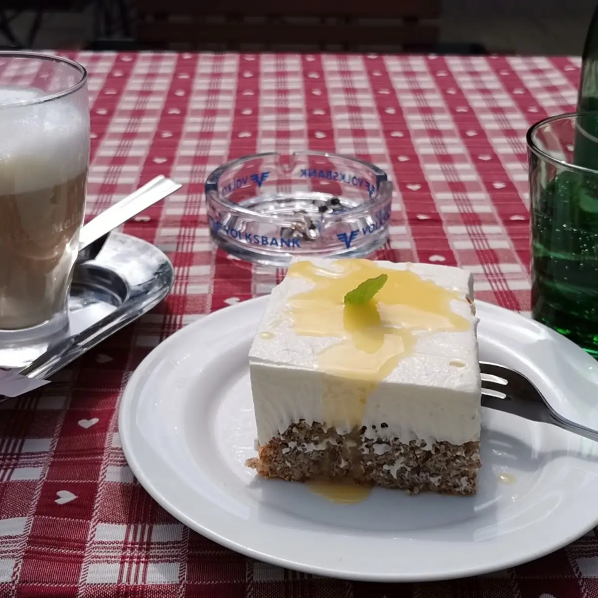 Eierlikörschnitte