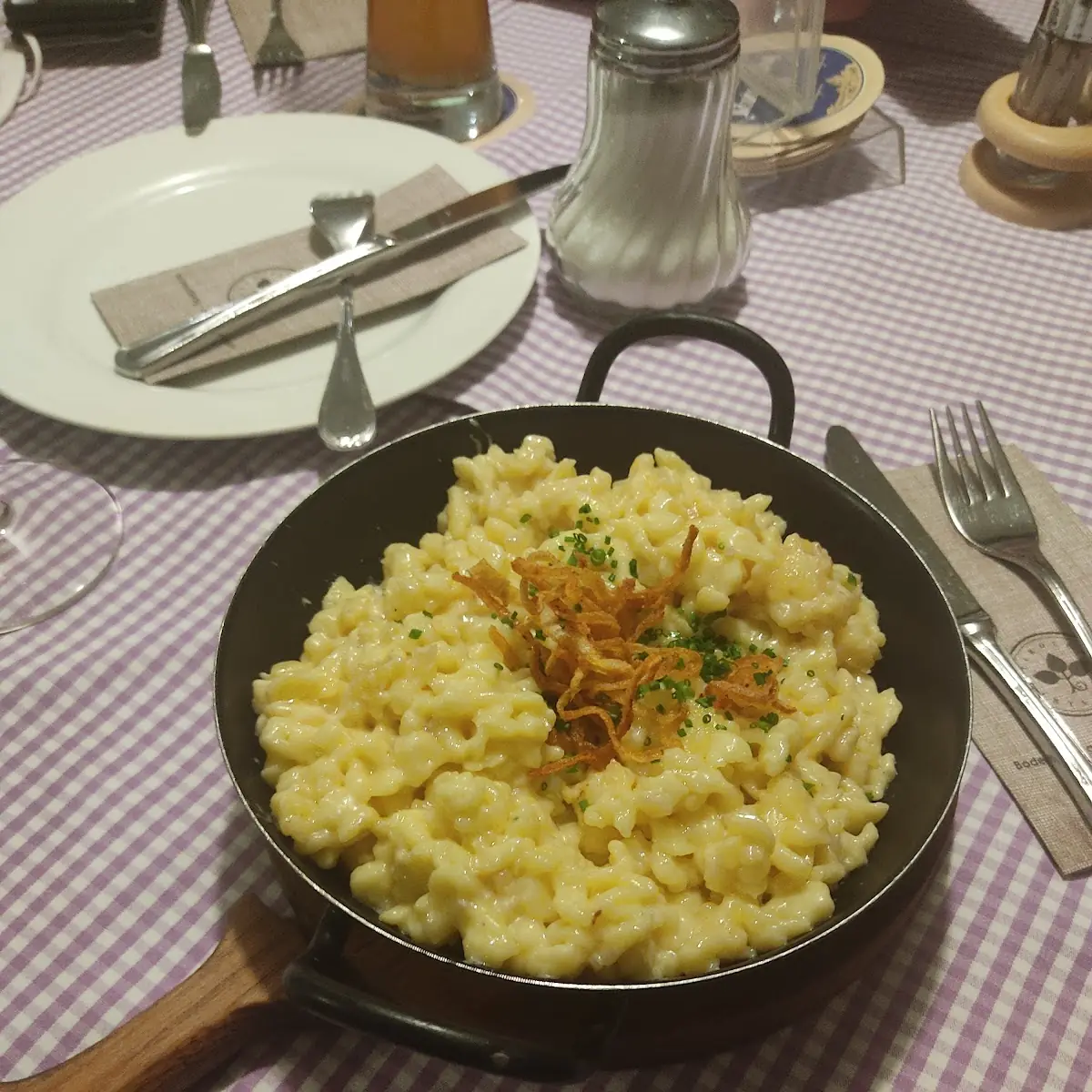 Käsespätzle