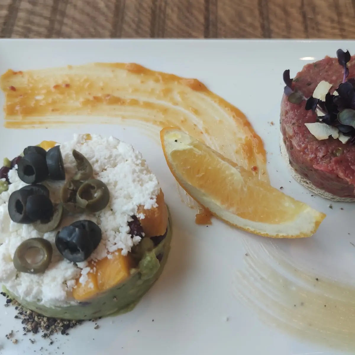 Beef Tartare