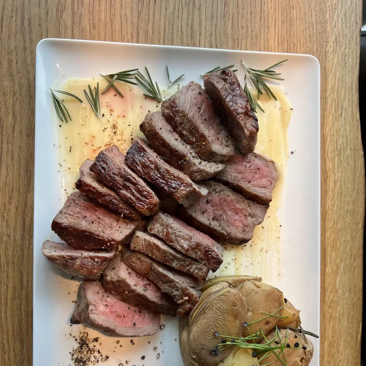 L Beef