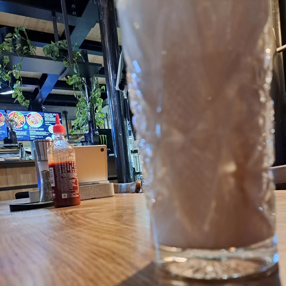 Protein Kakao