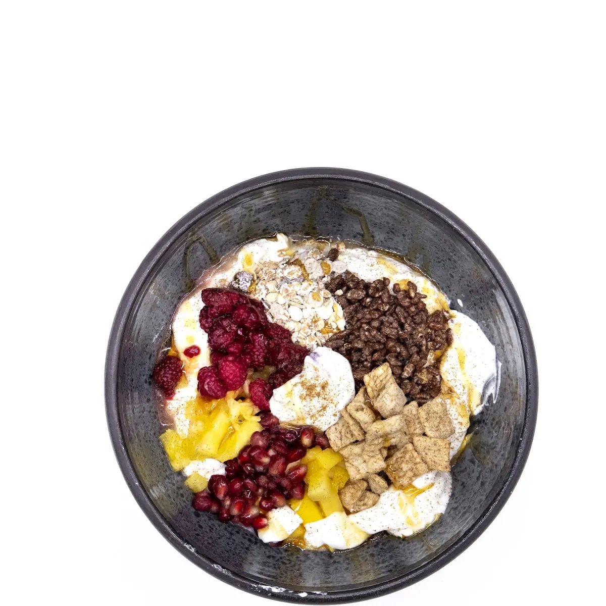 Protein Milchreis G H