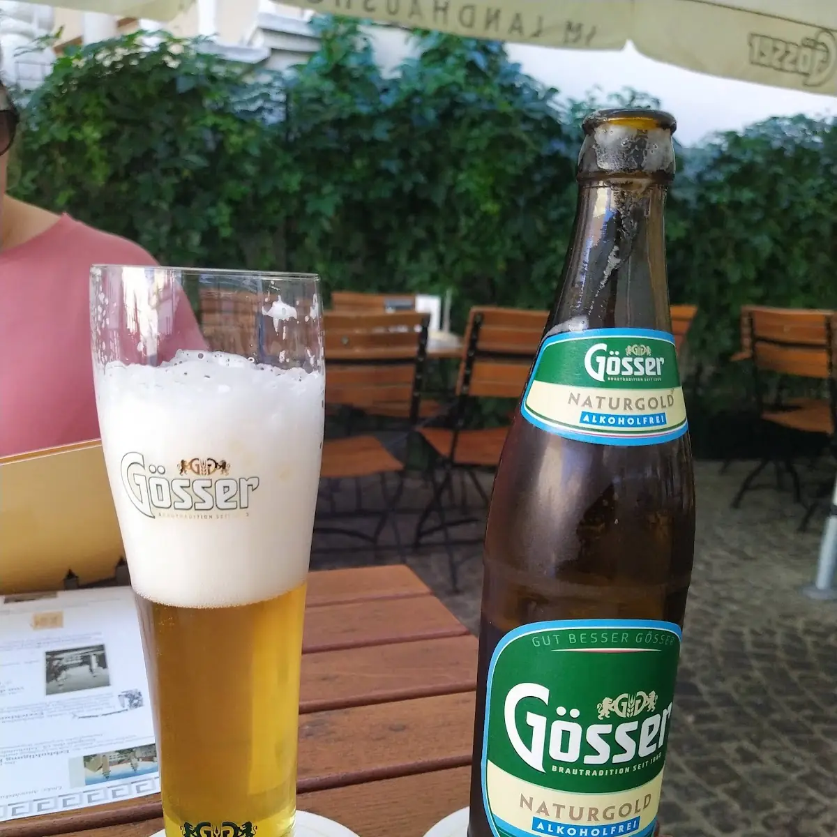 Alkoholfreies Bier