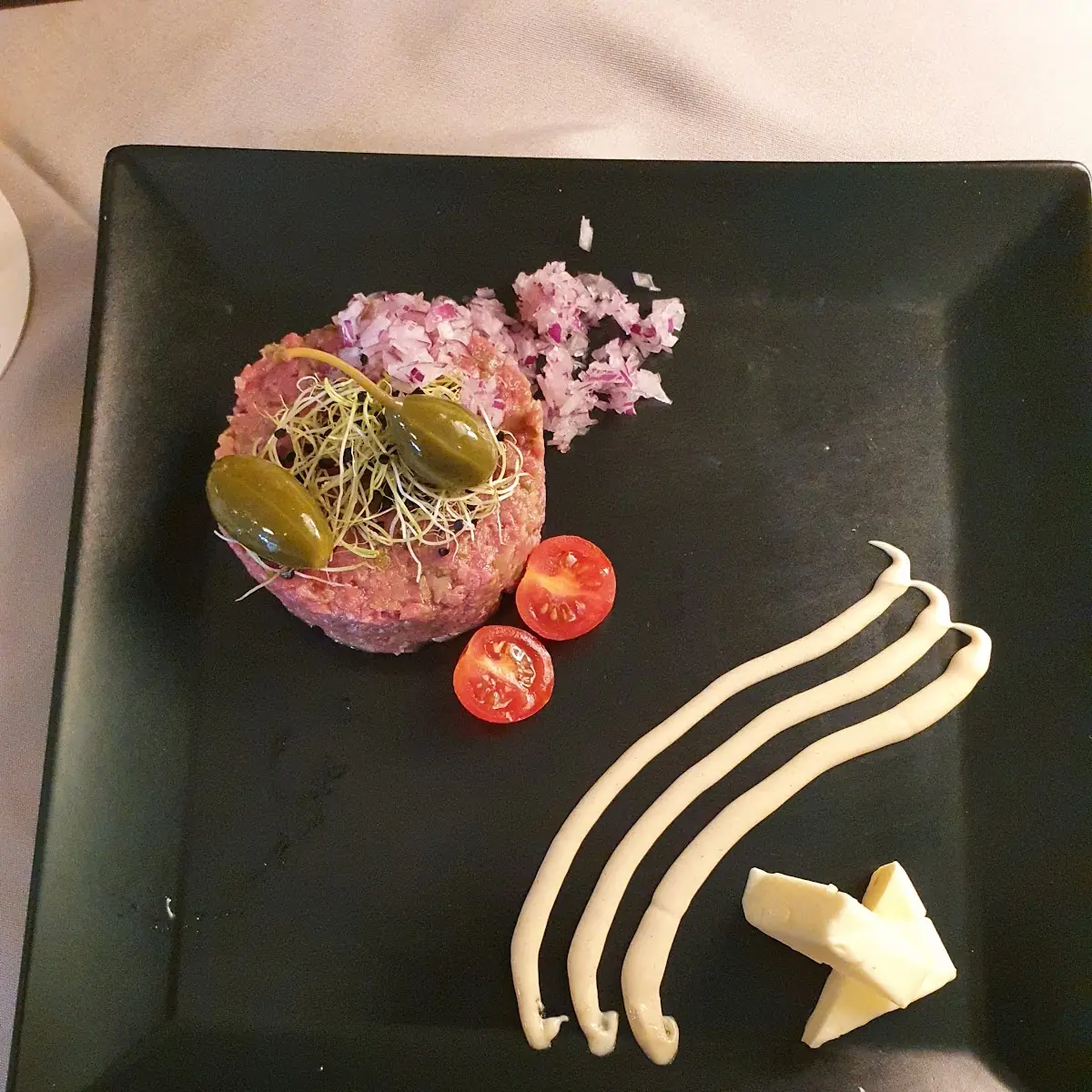 Beef Tartar
