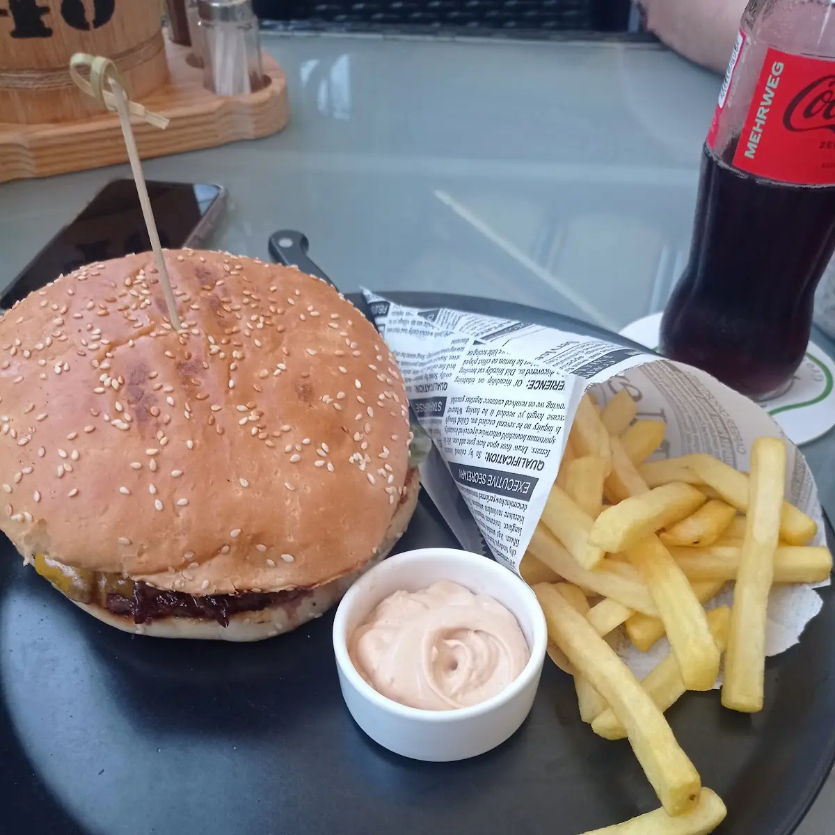 Burger